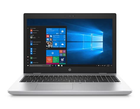 HP ProBook 650 G5 Notebook PC Software and Driver 